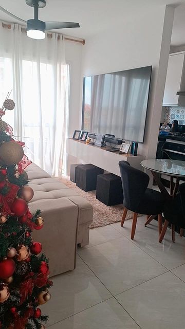 RESIDENCIAL VILLA CARIOBA - Americana