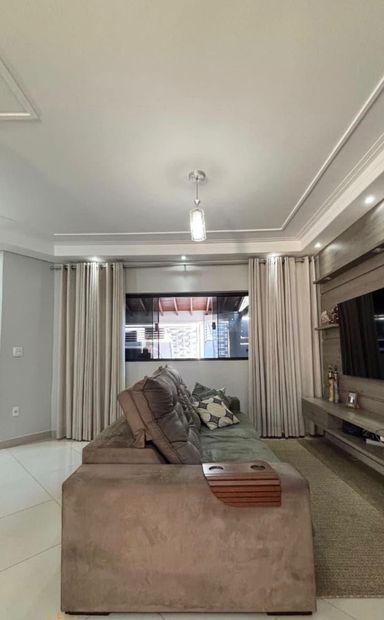 Sala - Jardim Terramérica II - Americana