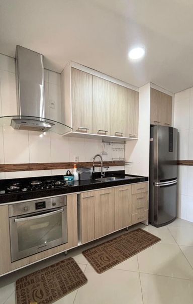 Cozinha - Jardim Terramérica II - Americana