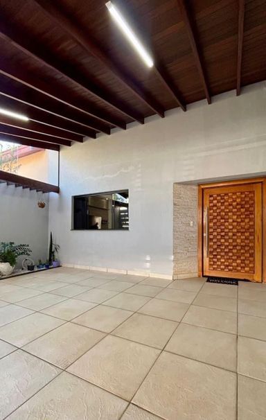 Garagem - Jardim Terramérica II - Americana