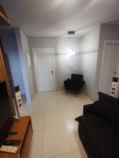 Sala - Residencial Morada do Porto - Jardim Terramérica - Americana