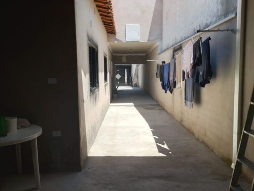 Área Externa - Jardim da Balsa II - Americana