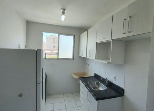Cozinha - Residencial Parque Asteca - Americana