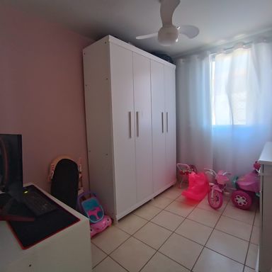 Quarto - Cond. Residencial Jardim dos Lirios - Americana