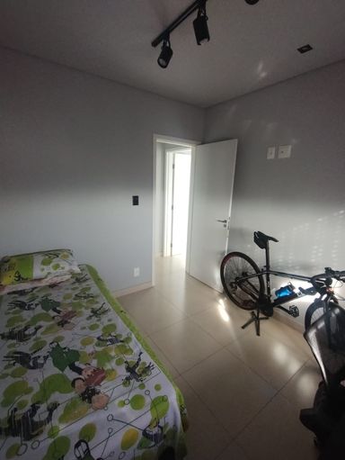 Quarto - Residencial Morada do Porto - Jardim Terramérica - Americana