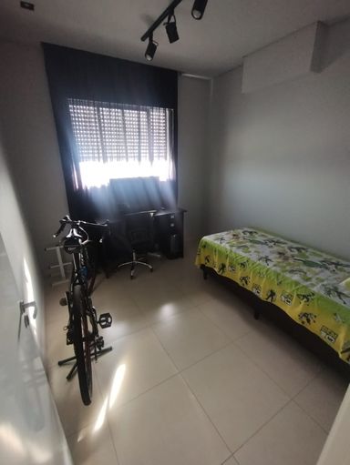 Quarto - Residencial Morada do Porto - Jardim Terramérica - Americana