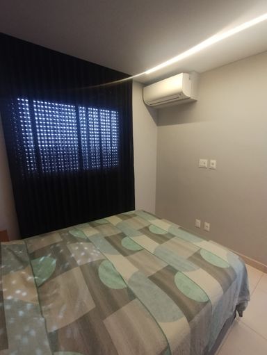 Quarto - Residencial Morada do Porto - Jardim Terramérica - Americana