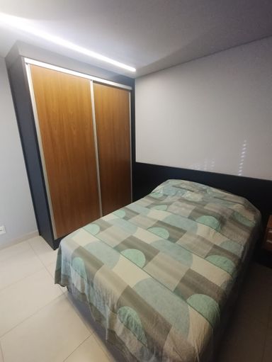 Quarto - Residencial Morada do Porto - Jardim Terramérica - Americana