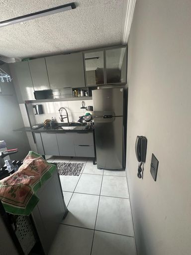 Cozinha - Parque Aspen - Americana