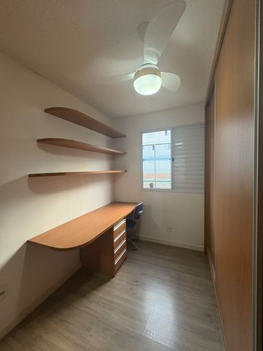 Quarto - Parque Aspen - Americana