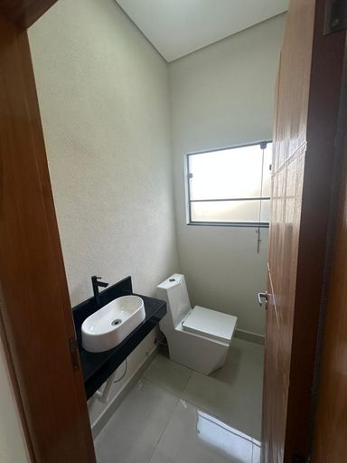 Banheiro - Antonio Zanaga II - Americana