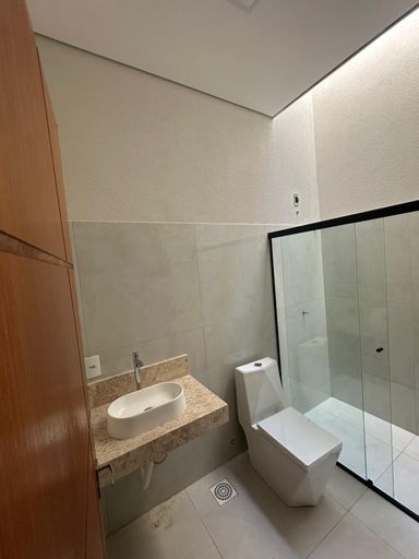 Banheiro - Antonio Zanga II - Americana