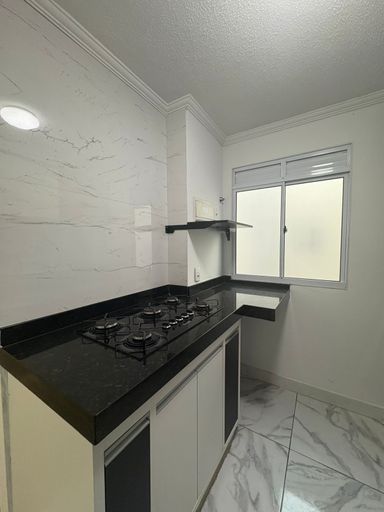 Cozinha - Parque Aspen - Americana