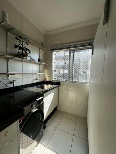 Área de Serviço- Condominio São Pedro e São Marcos - Americana