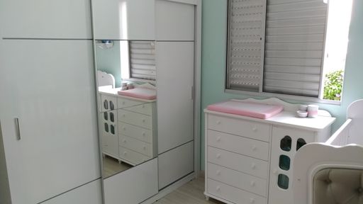 Quarto - Residencial Parque Asteca - Americana