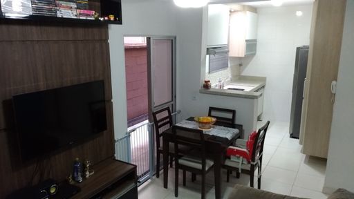 Sala - Residencial Parque Asteca - Americana
