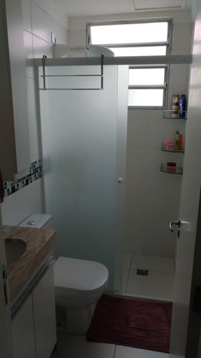 Banheiro - Residencial Parque Asteca - Americana
