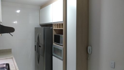 Cozinha - Residencial Parque Asteca - Americana