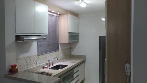 Cozinha - Residencial Parque Asteca - Americana