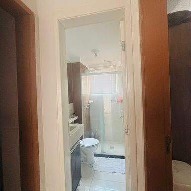 Banheiro - Residencial Parque Áustria - Americana