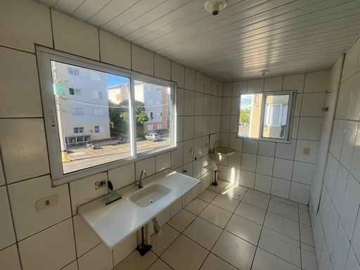 Cozinha - Condominio Vida Nova 1 - Americana