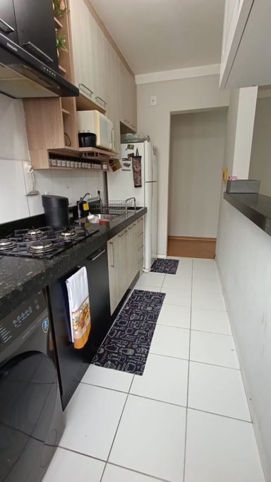 Cozinha - Condomínio Parque Arkansas - Americana