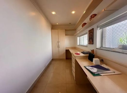 Escritório - Parque Residencial Nardini - Americana