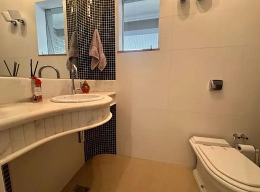 Banheiro - Parque Residencial Nardini - Americana