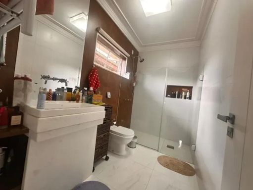 Banheiro - Parque Residencial Nardini - Americana