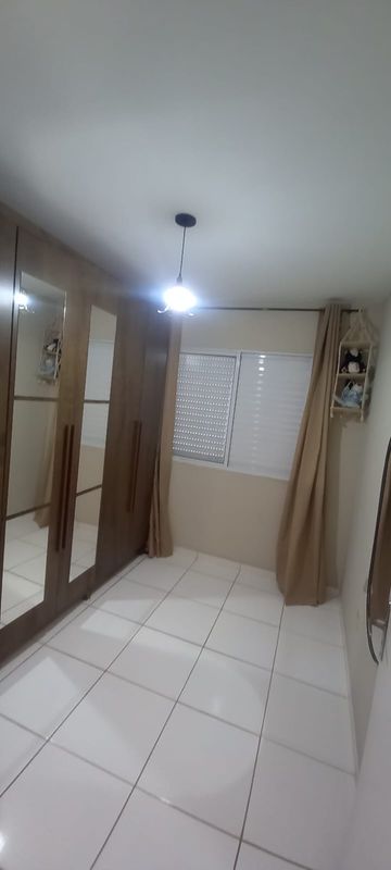 Quarto - Condominio Vida Nova 1 - Americana