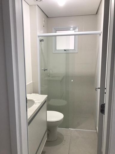 Banheir - Villa Unitá Residencial - Americana