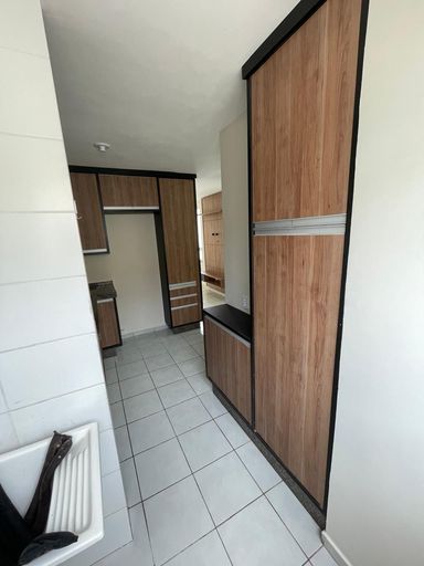 Cozinha - Residencial Inae - Americana