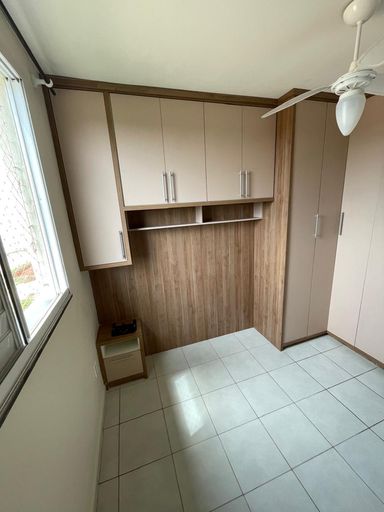 Quarto - Residencial Inae - Americana