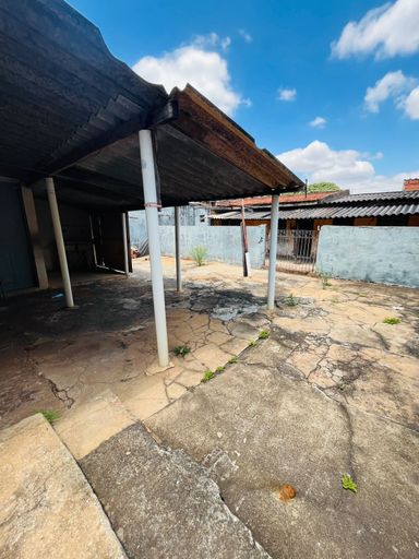 Área Externa - Vila Mollon IV - Santa Barbara D'Oeste