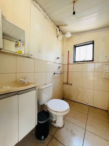 Banheiro - Vila Mollon IV - Santa Barbara D'Oeste