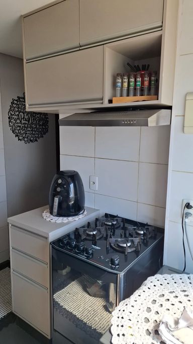 Cozinha - Parque Aspen - Americana