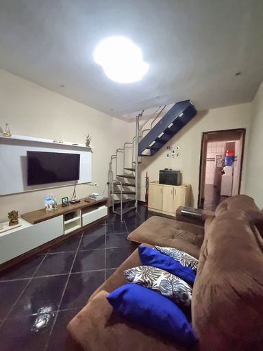 Sala - Jardim Santa Rita de Cássia - Santa Barbara d'Oeste