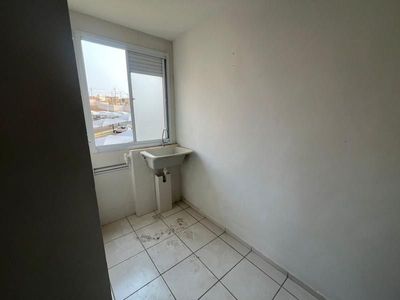 Área de Serviço - Residencial Safira - Jóias de Santa Bárbara - Santa Barbara d'Oeste