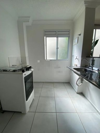 Cozinha -  Residencial Parque Assunção - Santa Barbara d'Oeste