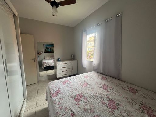 Quarto - Condomínio Bosque São Domingos - Americana