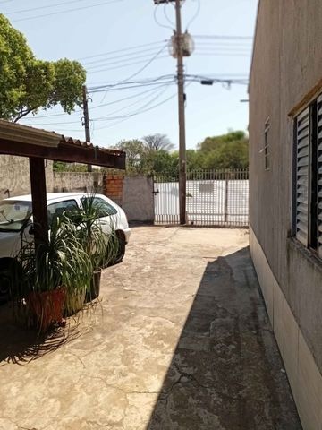 Garagem - Jardim Brasília - Americana