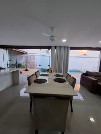 Parque Residencial Rochell - Santa Barbara d'Oeste