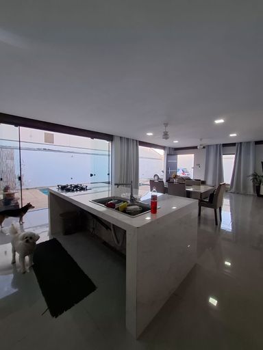Parque Residencial Rochell - Santa Barbara d'Oeste