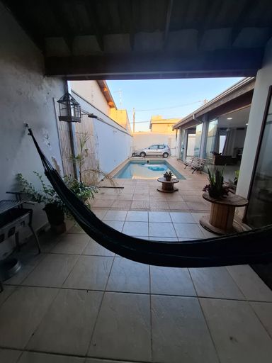 Parque Residencial Rochell - Santa Barbara d'Oeste