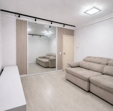 Sala - Condominio Parque Real - Santa Barbara D'Oeste