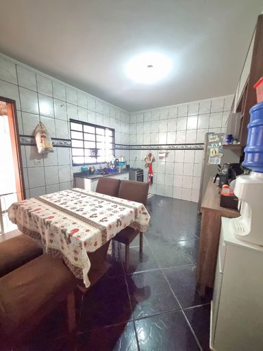 Cozinha - Jardim Santa Rita de Cássia - Santa Barbara d'Oeste