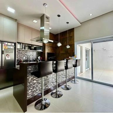 Cozinha - Jardim Souza Queiroz - Santa Barbara D'Oeste