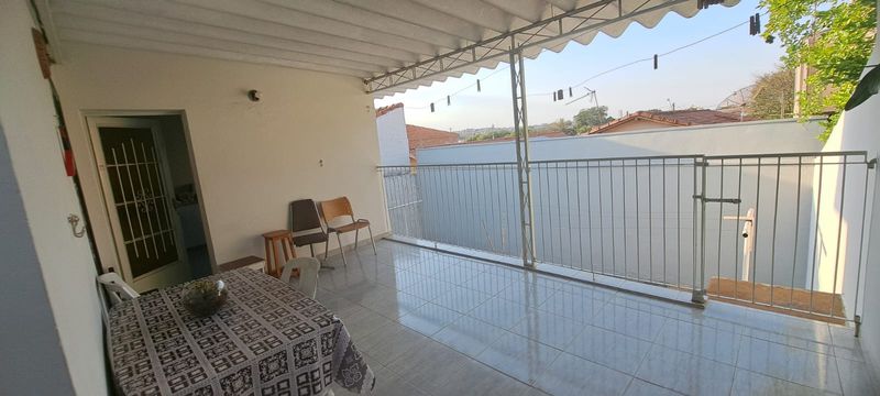 Área Externa - Jardim Laudissi - Santra Barbara - d'Oeste