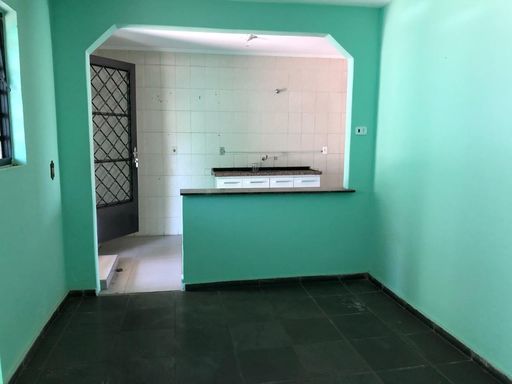 Sala - Vila Linópolis I - Santa Barbara d'Oeste
