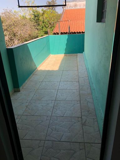 Área Externa - Vila Linópolis I - Santa Barbara d'Oeste